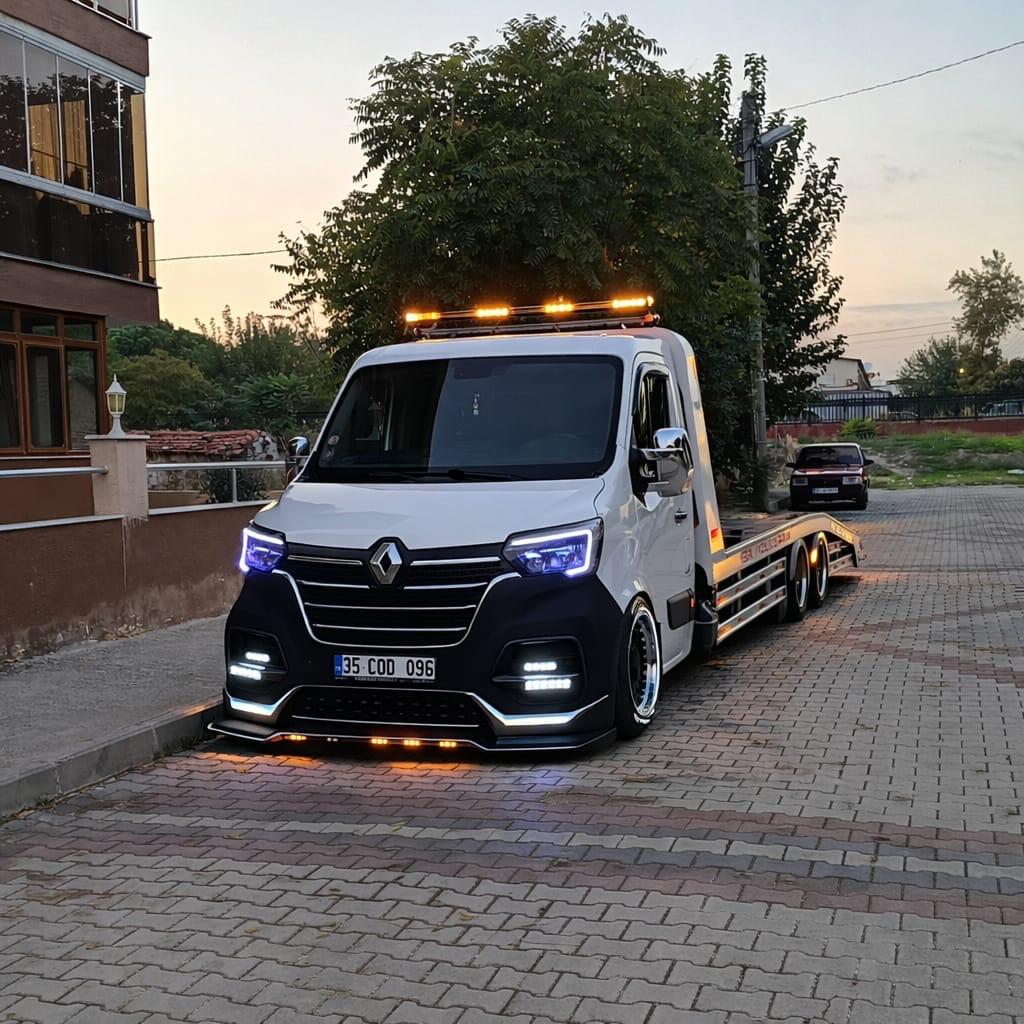Güzelbahçe Çekici - BMW Taşıma