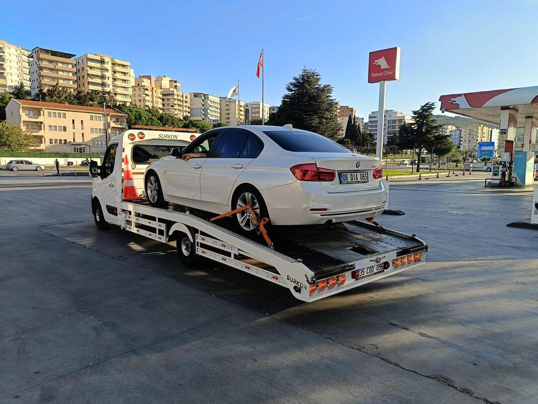 Güzelbahçe Çekici